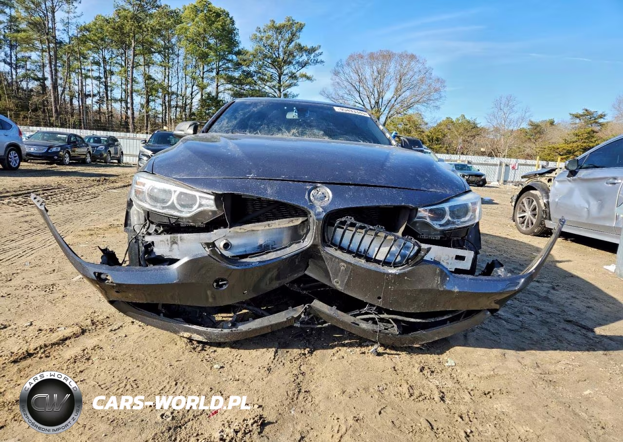 2016 BMW 428 Xi VIN:WBA3N9C54GK249505 - 5