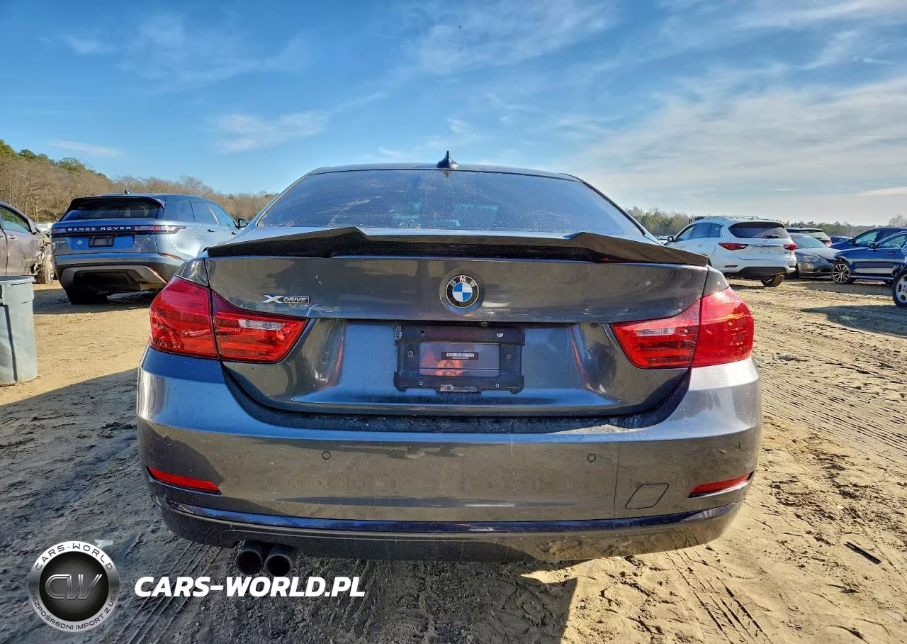 2016 BMW 428 Xi VIN:WBA3N9C54GK249505 - 6
