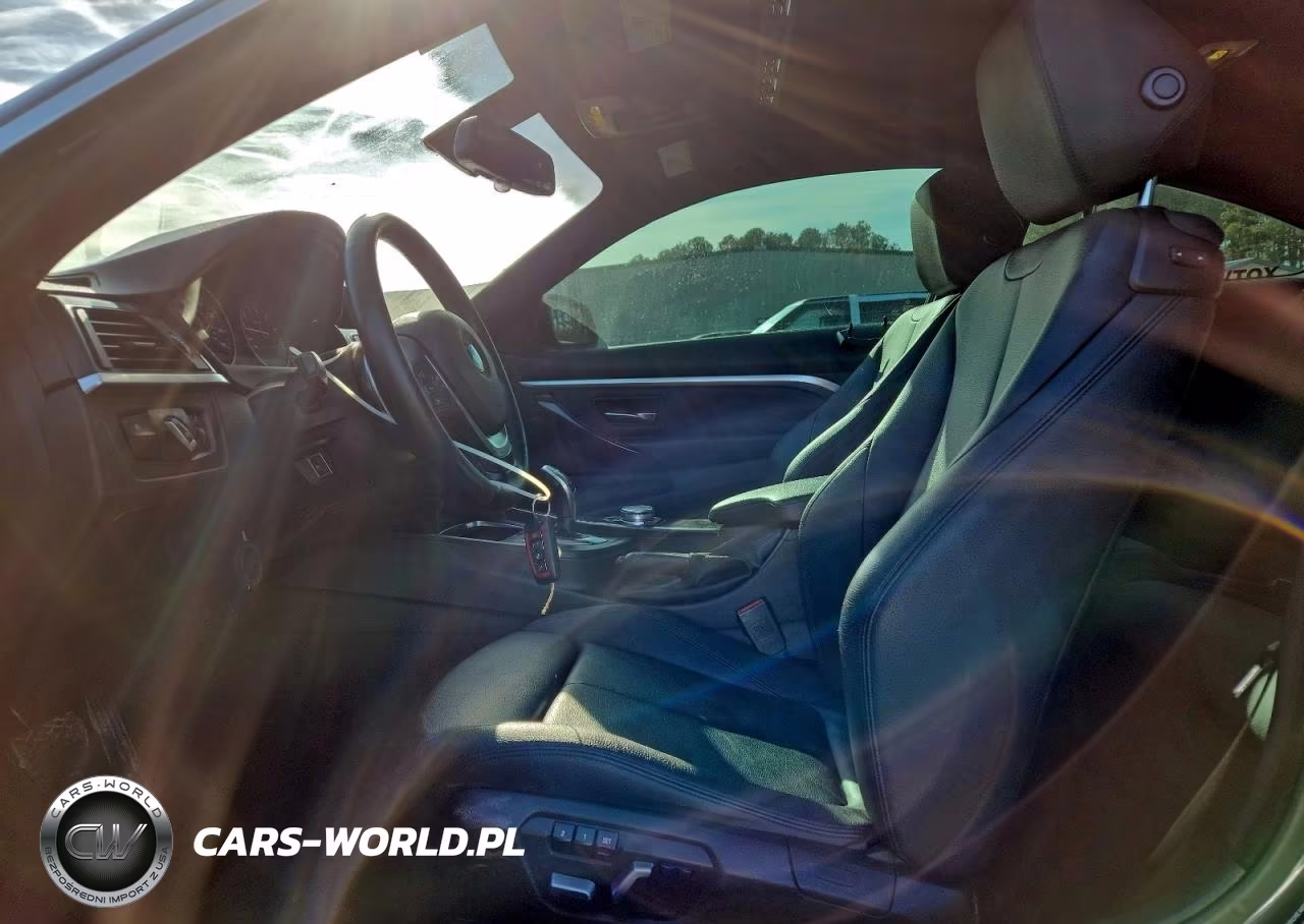2016 BMW 428 Xi VIN:WBA3N9C54GK249505 - 7