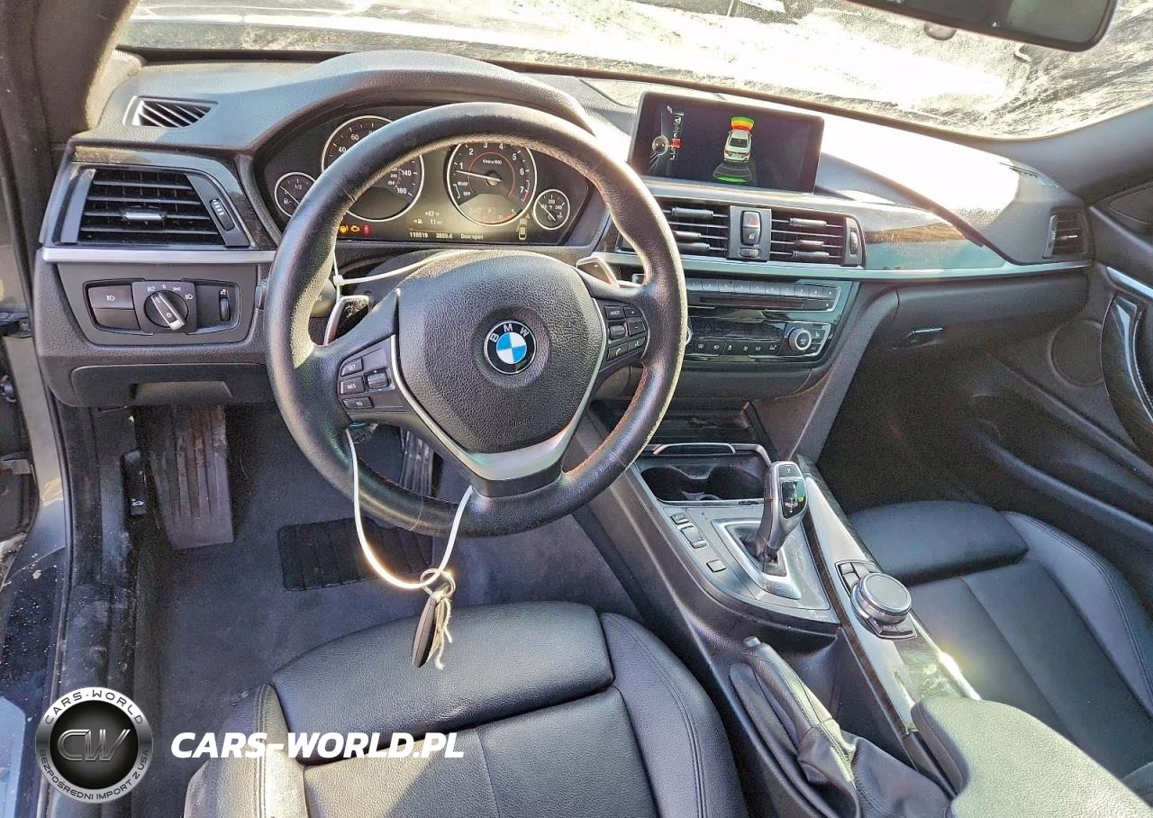 2016 BMW 428 Xi VIN:WBA3N9C54GK249505 - 8
