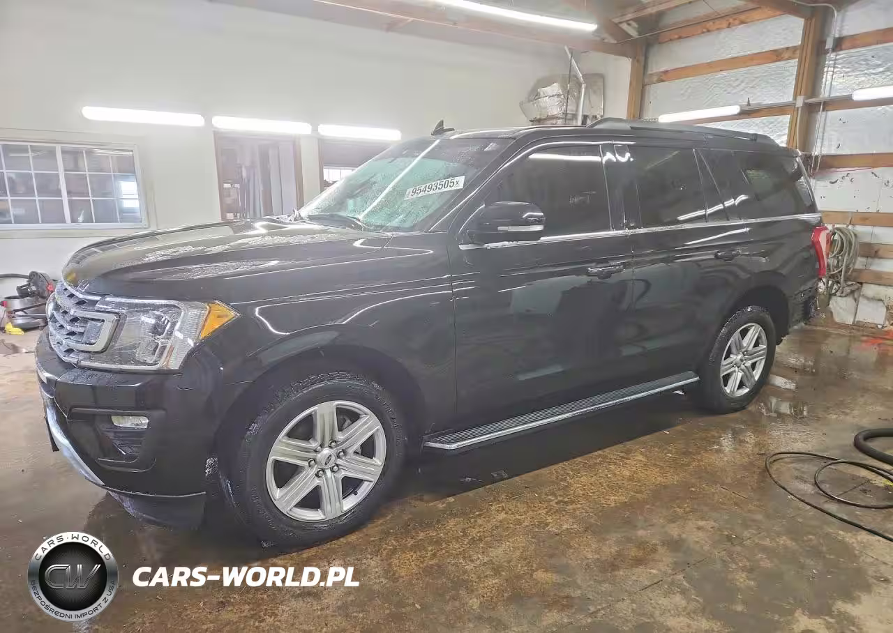 2019 Ford Expedition Xlt