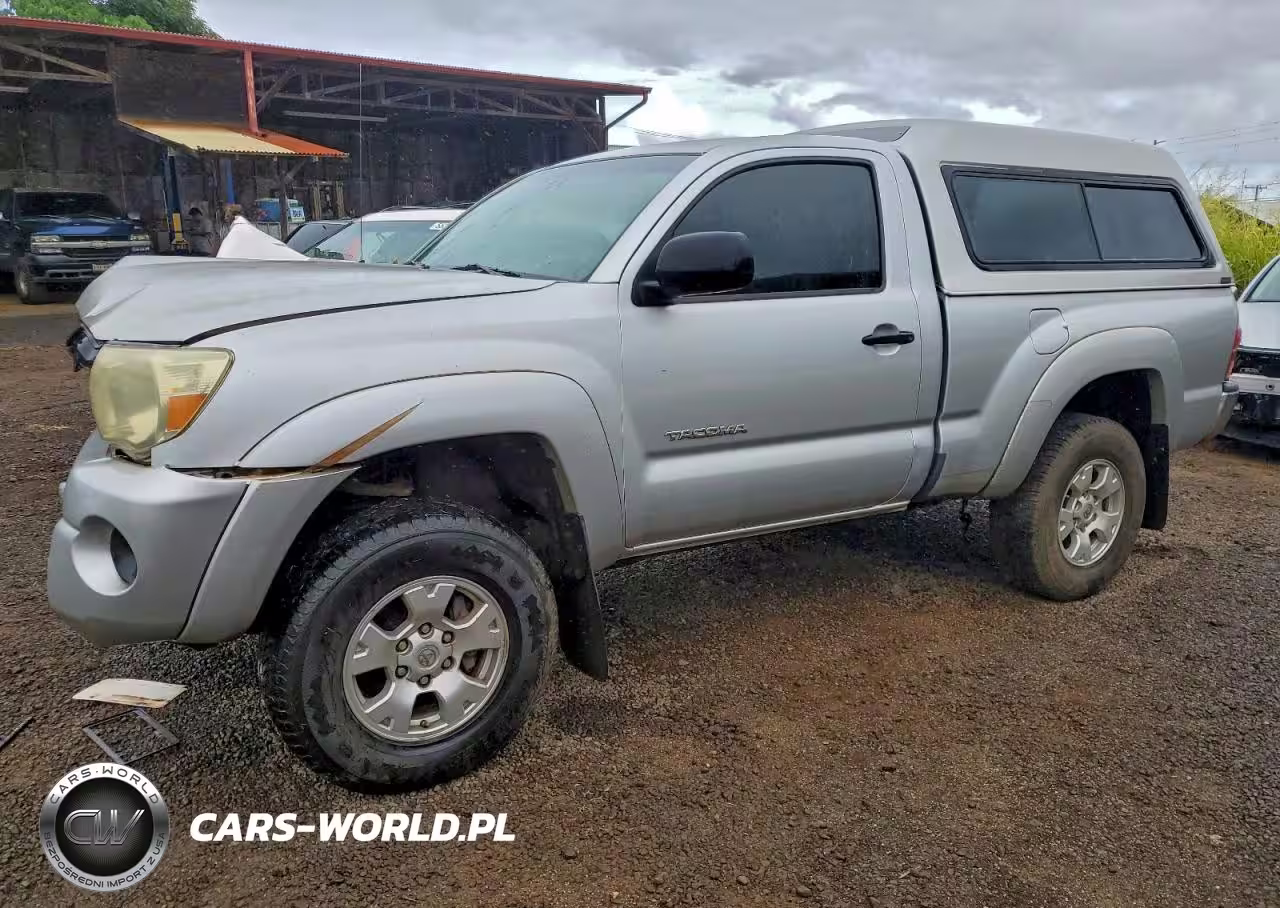 2006 Toyota Tacoma