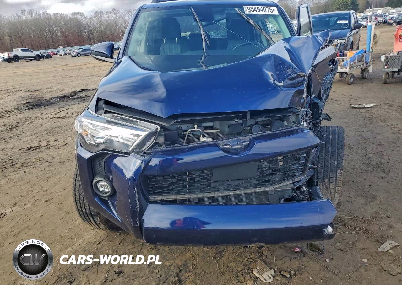 2024 Toyota 4Runner Sr5-Sr5 Premium VIN:JTEMU5JR4R6231702 - 12