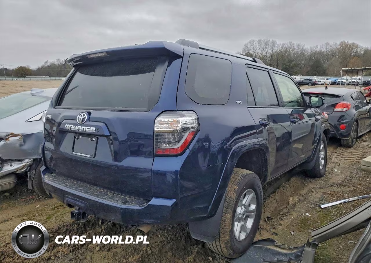 2024 Toyota 4Runner Sr5-Sr5 Premium VIN:JTEMU5JR4R6231702 - 3