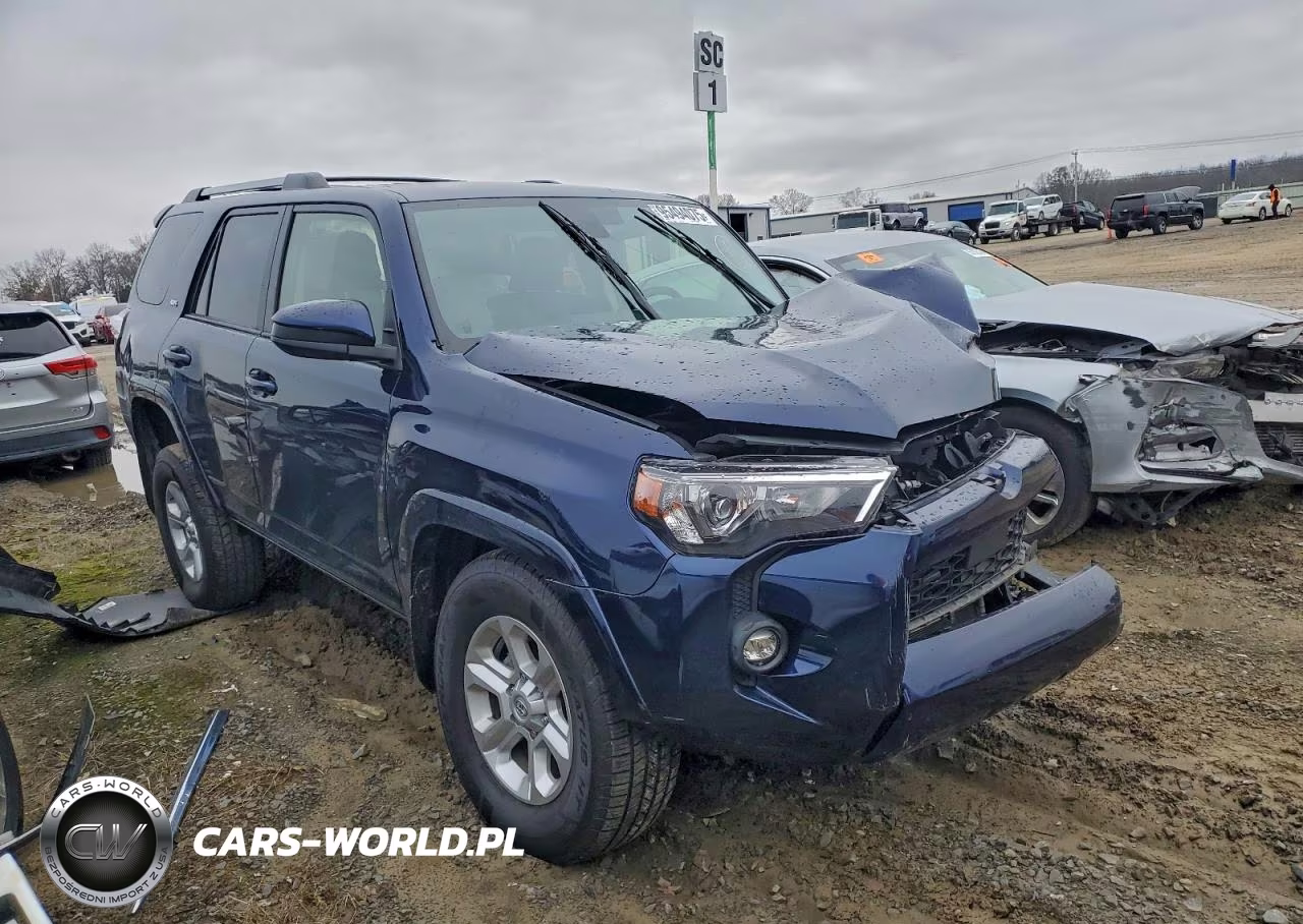 2024 Toyota 4Runner Sr5-Sr5 Premium VIN:JTEMU5JR4R6231702 - 4