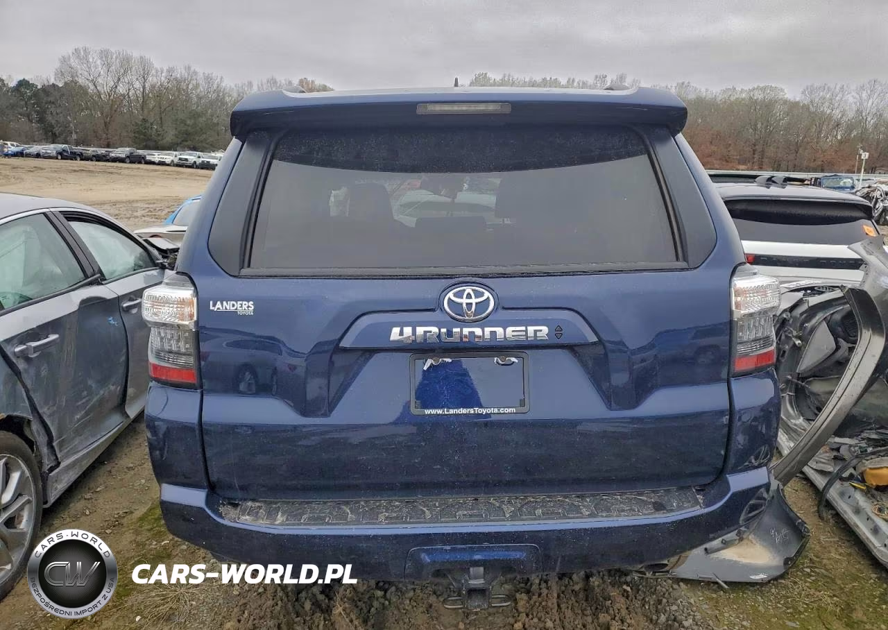 2024 Toyota 4Runner Sr5-Sr5 Premium VIN:JTEMU5JR4R6231702 - 6