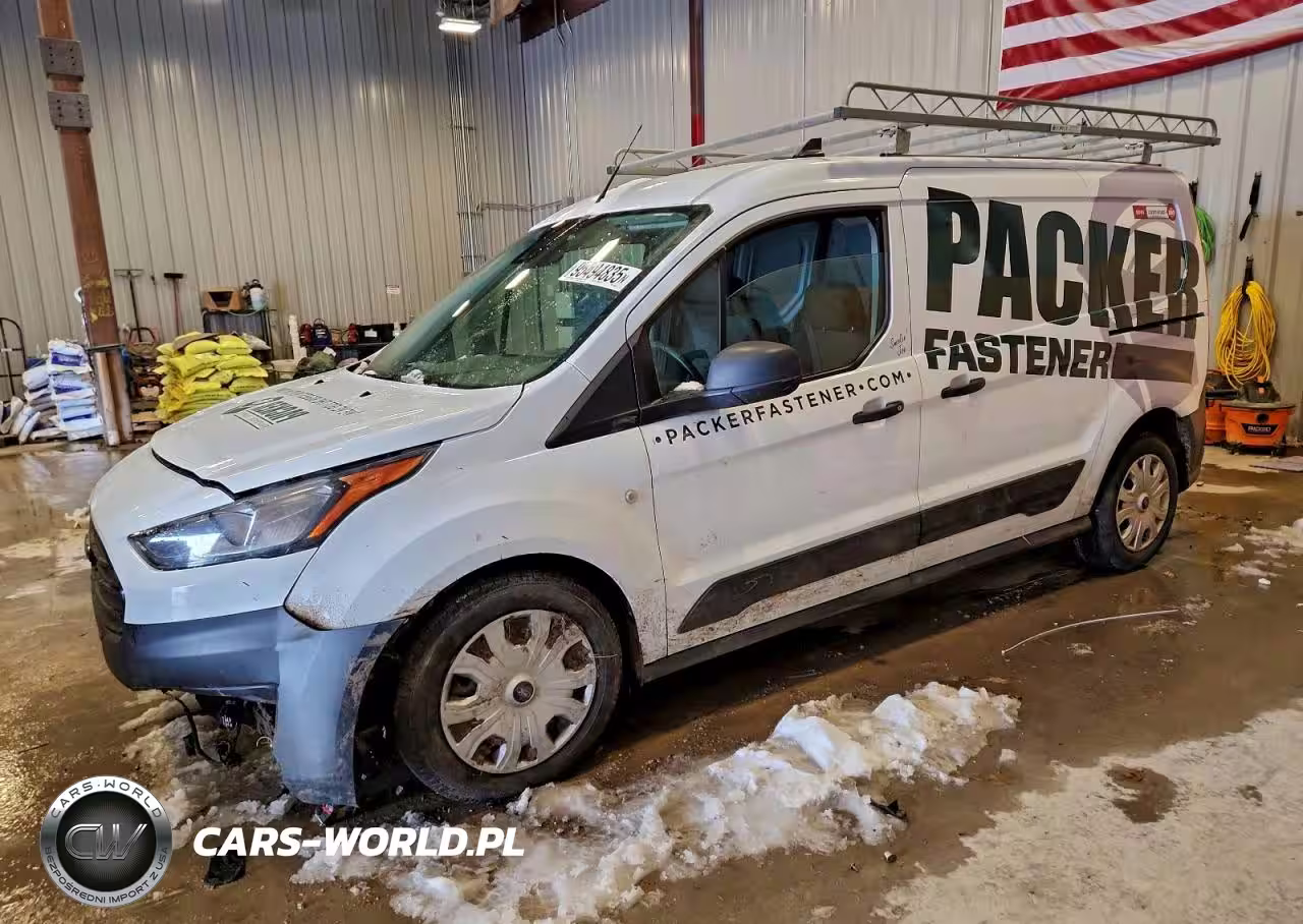 2022 Ford Transit Connect Xl