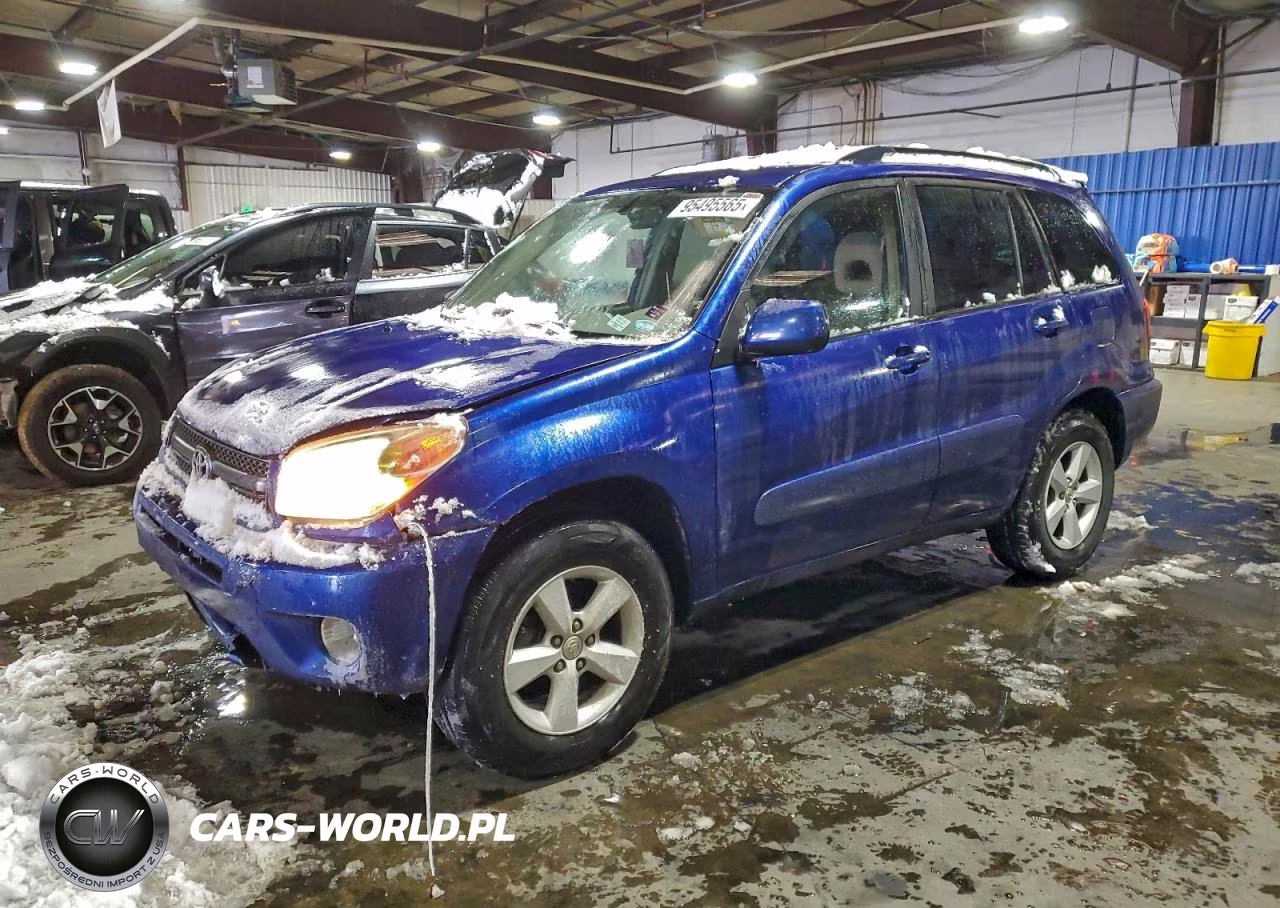 2004 Toyota Rav4 – zdjęcie 1 z 13