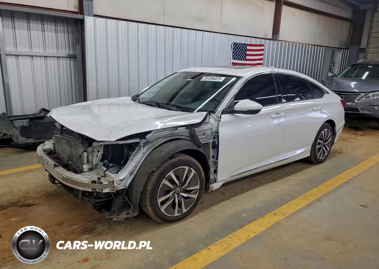 2021 Honda Accord Hybrid Exl