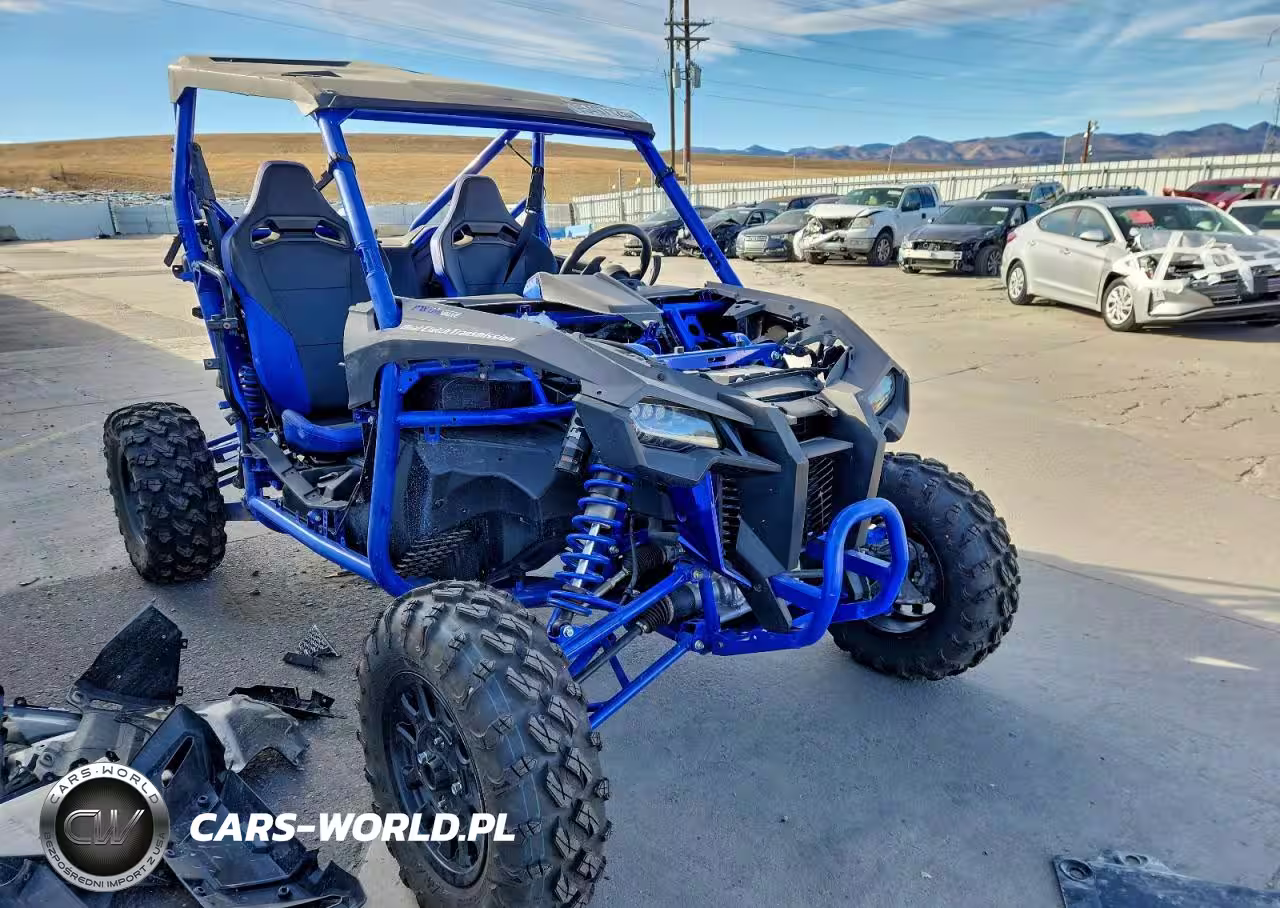 2021 Honda Talon 1000 Utility Vehicle