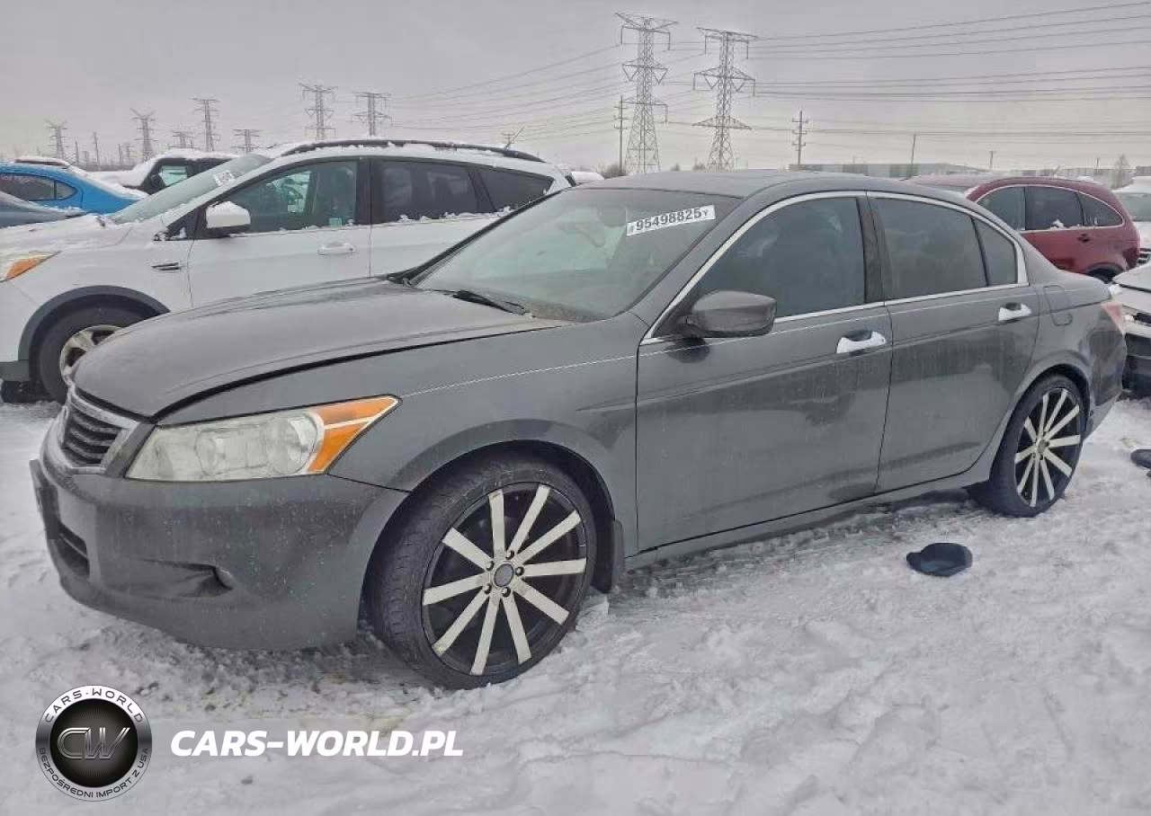 2008 Honda Accord Exl