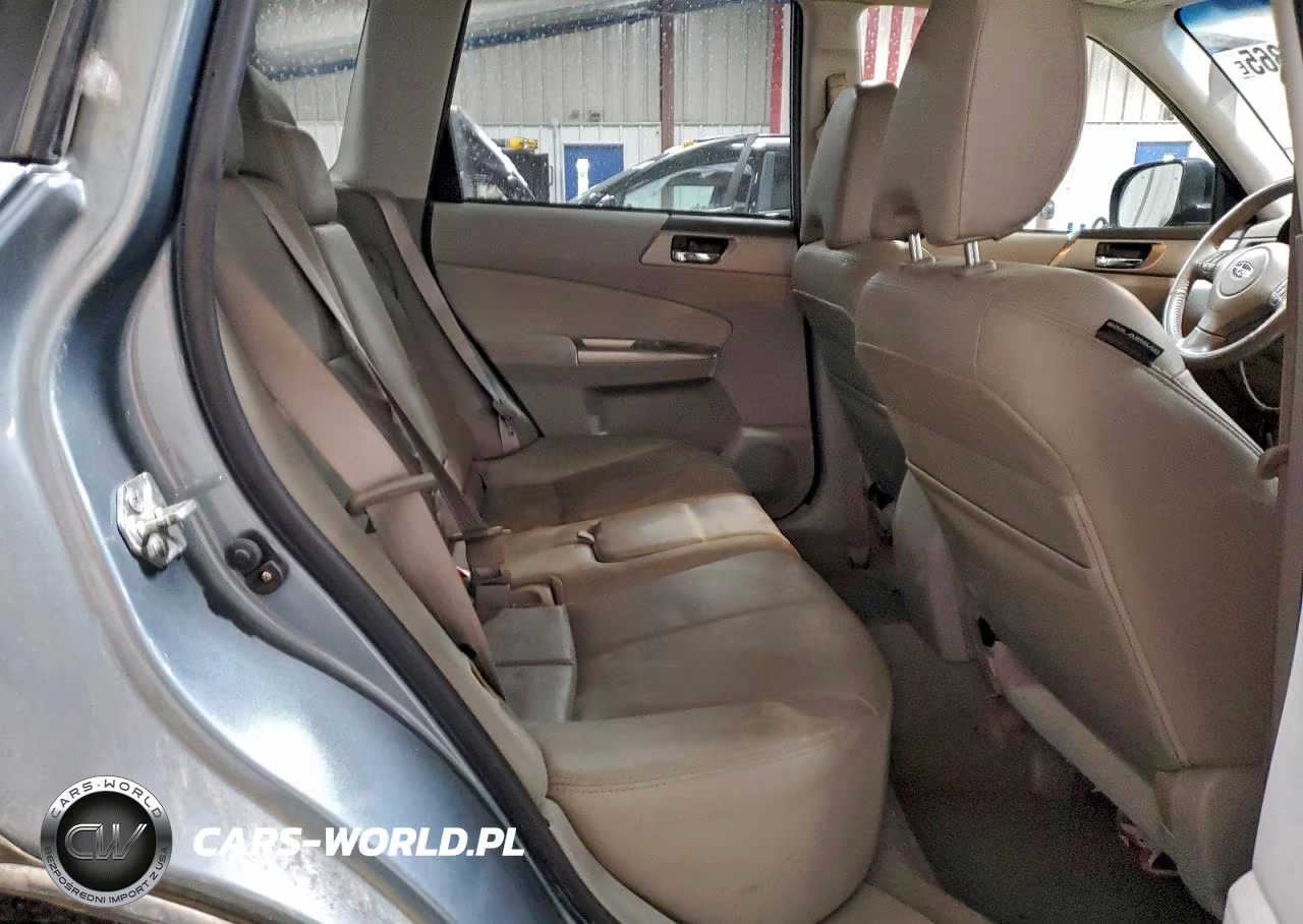 2010 Subaru Forester 2.5X Limited VIN:JF2SH6DC6AH786335 - 10