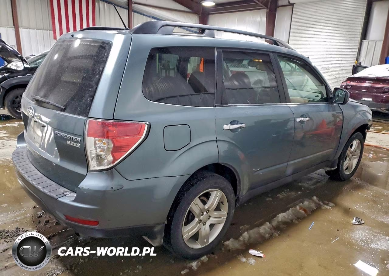 2010 Subaru Forester 2.5X Limited VIN:JF2SH6DC6AH786335 - 3