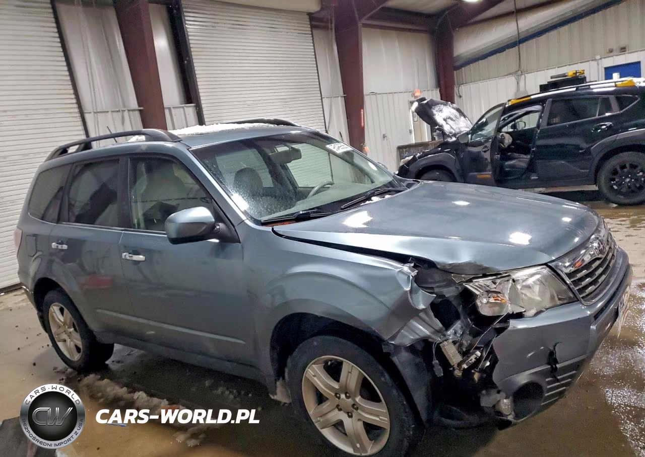 2010 Subaru Forester 2.5X Limited VIN:JF2SH6DC6AH786335 - 4