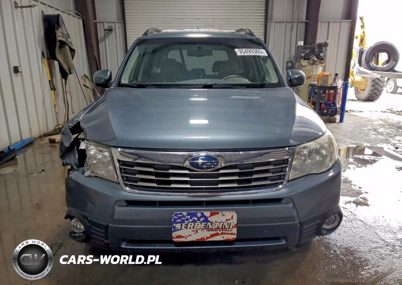 2010 Subaru Forester 2.5X Limited VIN:JF2SH6DC6AH786335 - 5