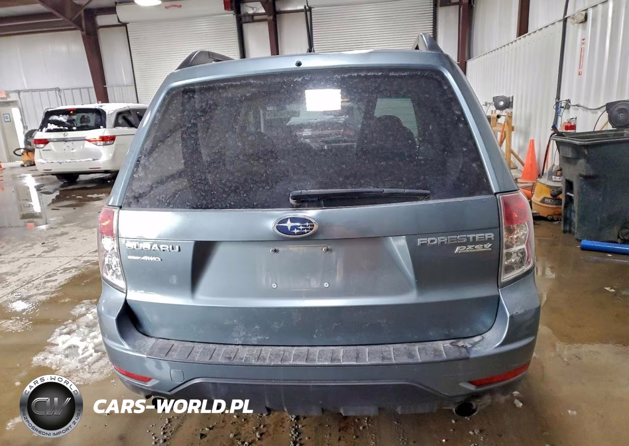 2010 Subaru Forester 2.5X Limited VIN:JF2SH6DC6AH786335 - 6