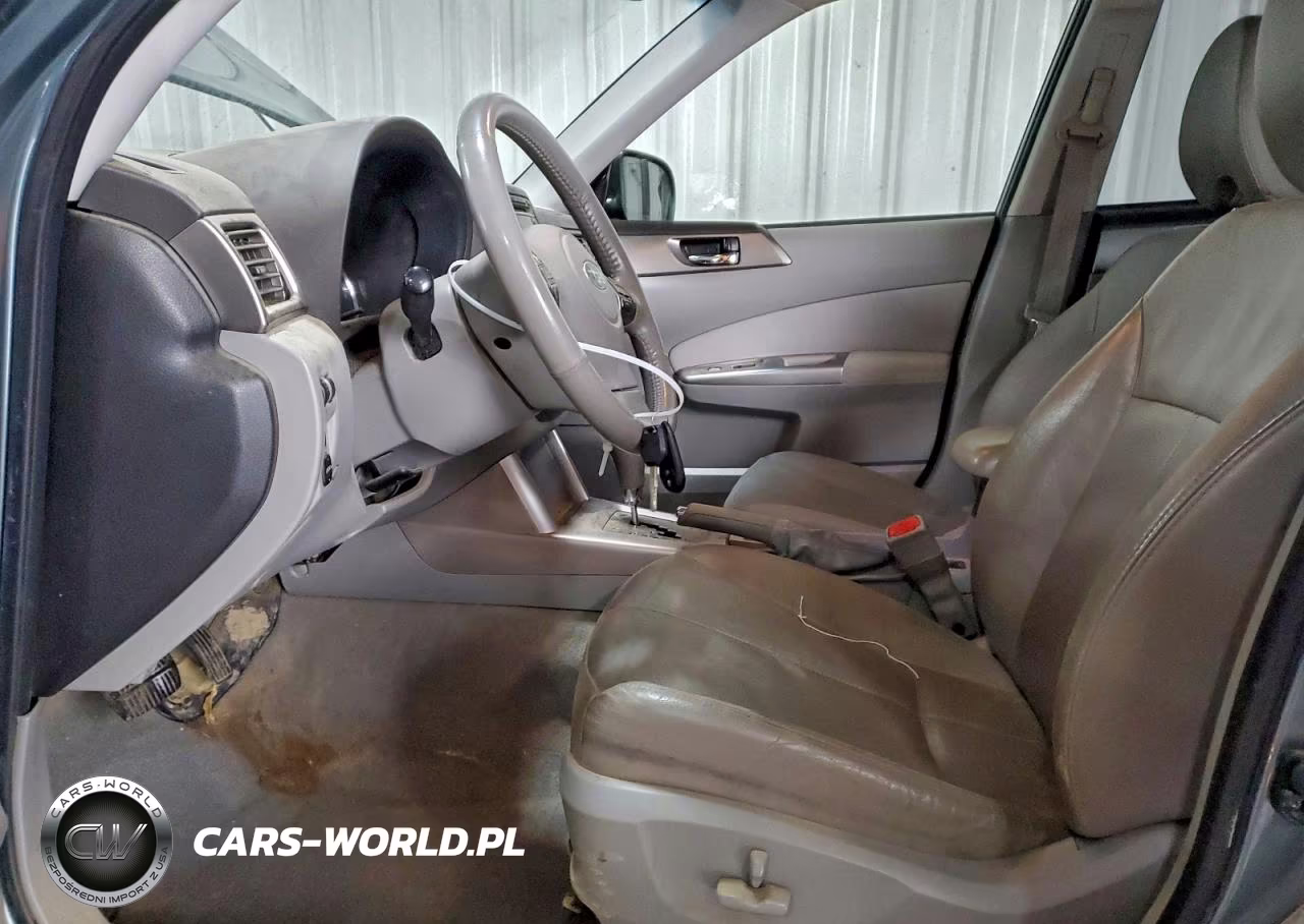 2010 Subaru Forester 2.5X Limited VIN:JF2SH6DC6AH786335 - 7