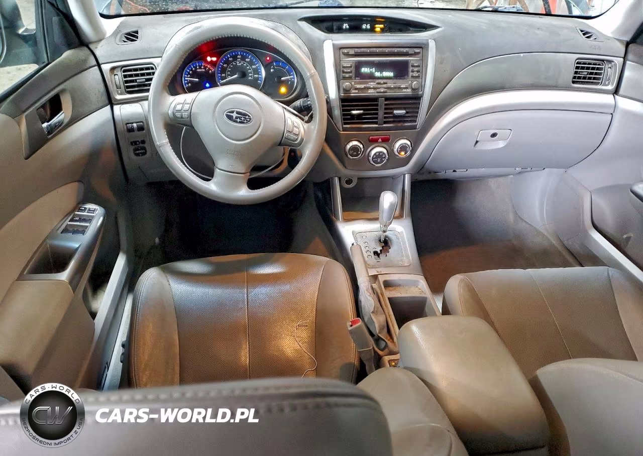 2010 Subaru Forester 2.5X Limited VIN:JF2SH6DC6AH786335 - 8