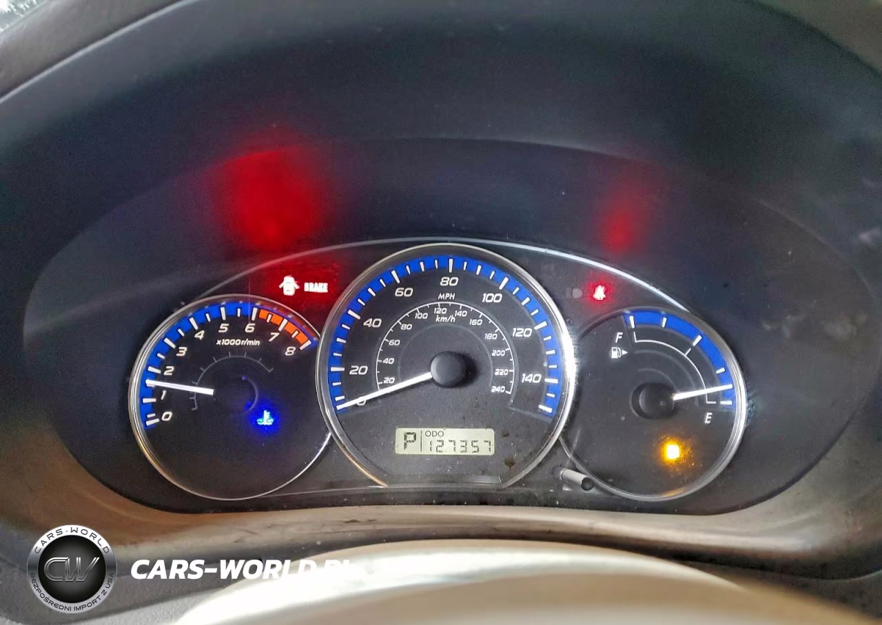2010 Subaru Forester 2.5X Limited VIN:JF2SH6DC6AH786335 - 9