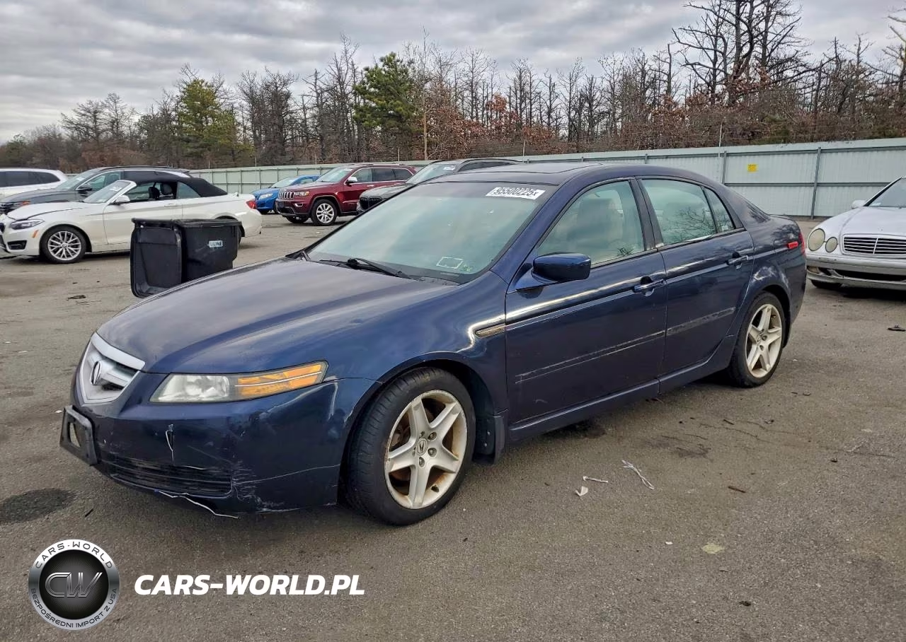 2005 Acura Tl