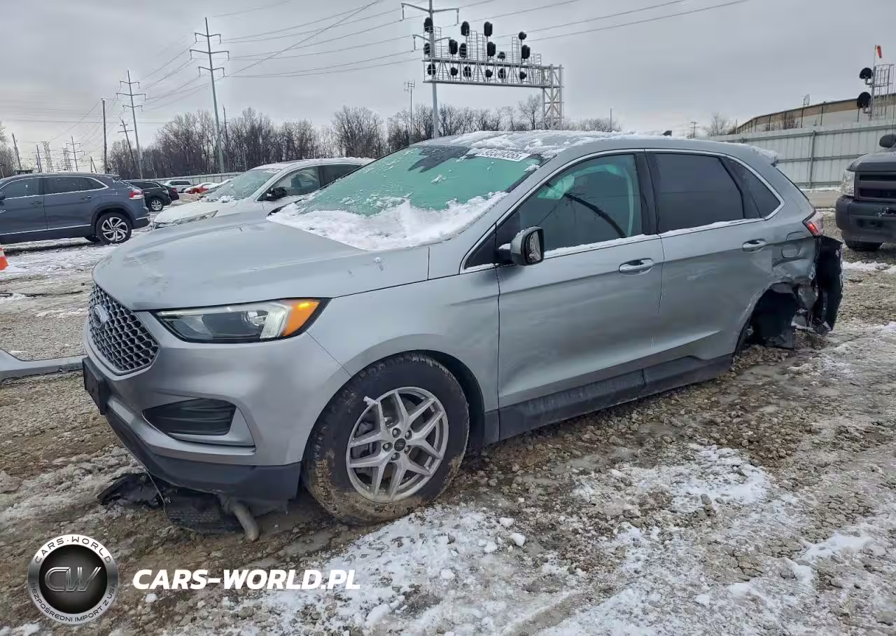 2024 Ford Edge Sel