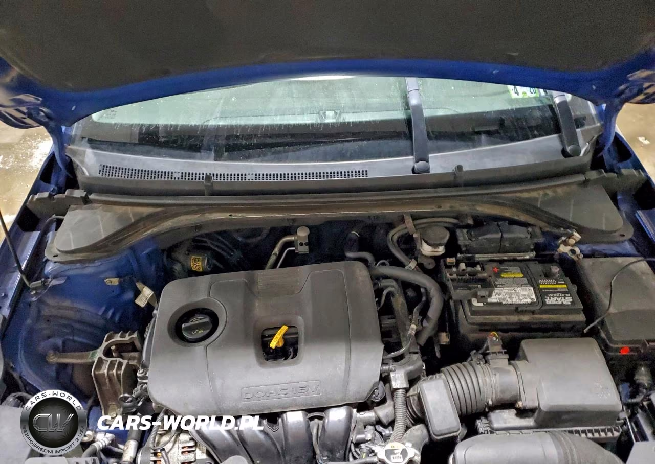 2020 Hyundai Elantra Sel VIN:5NPD84LF5LH579351 - 11