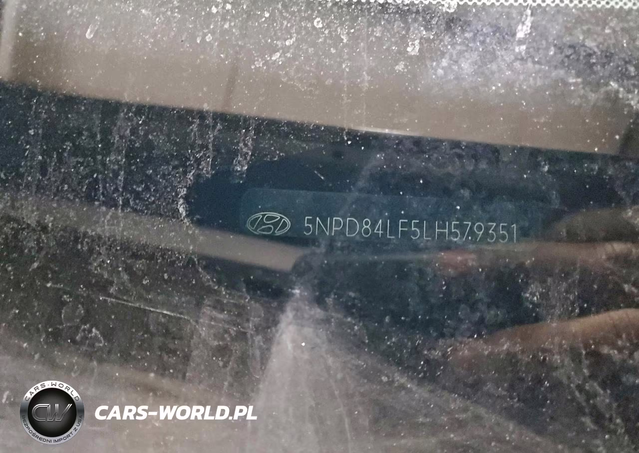 2020 Hyundai Elantra Sel VIN:5NPD84LF5LH579351 - 12