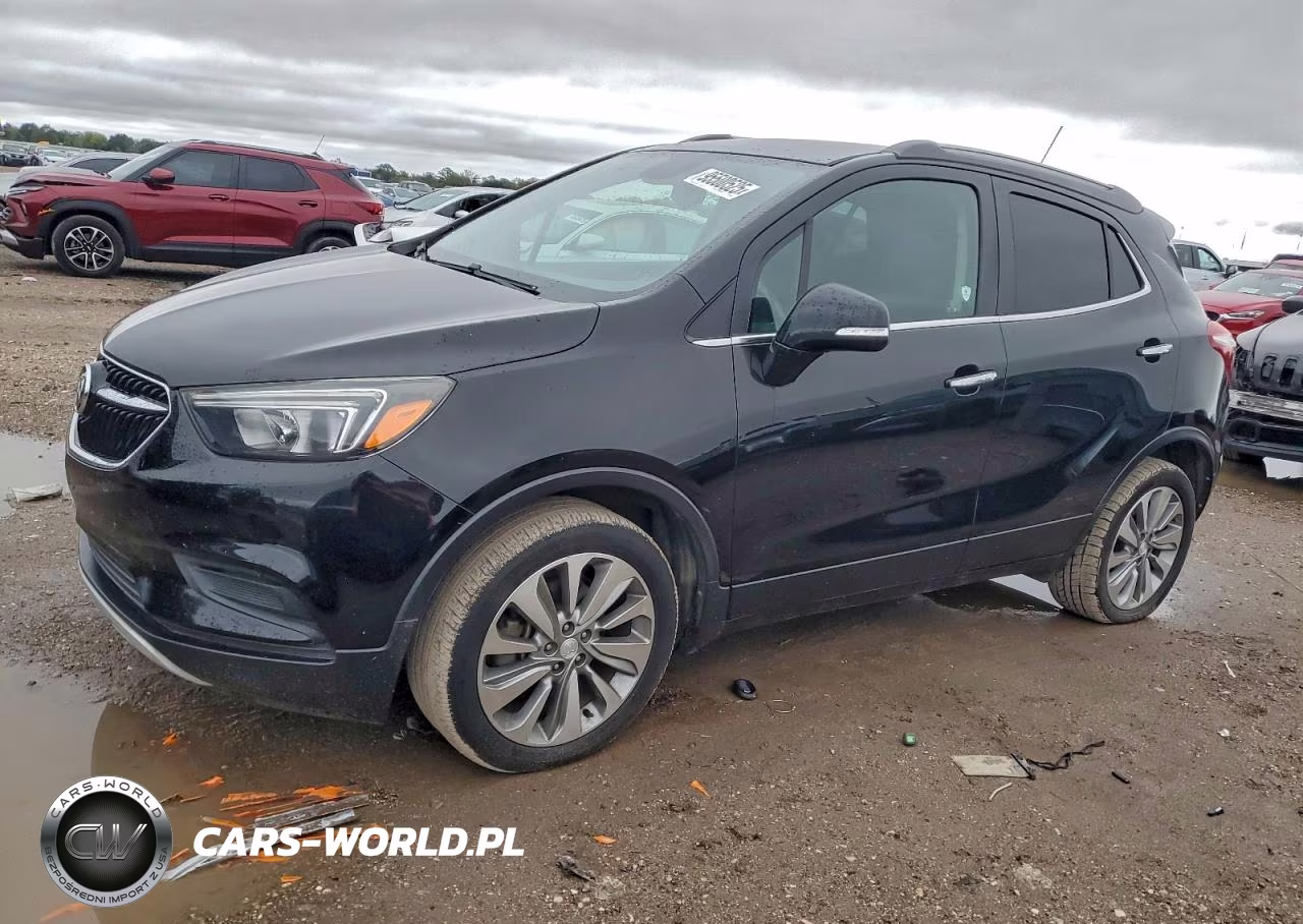 2017 Buick Encore Preferred