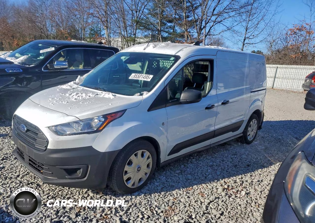 2022 Ford Transit Connect Xl Utility - Service Van