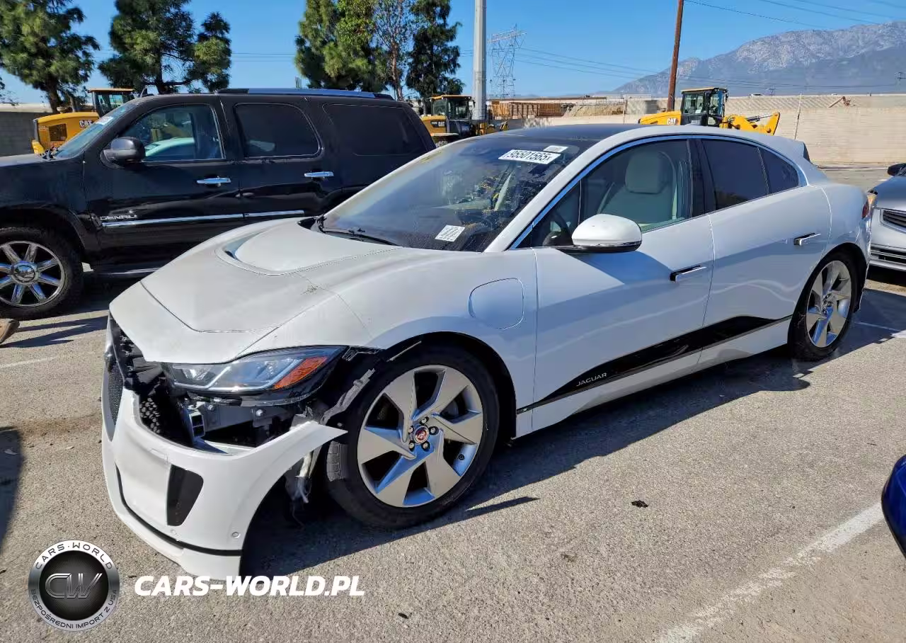 2019 Jaguar I-Pace S