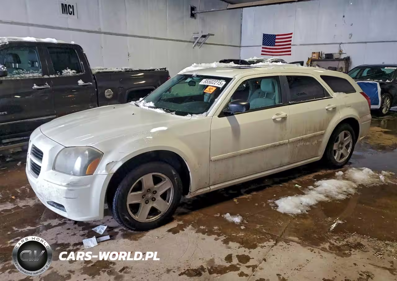 2005 Dodge Magnum Sxt