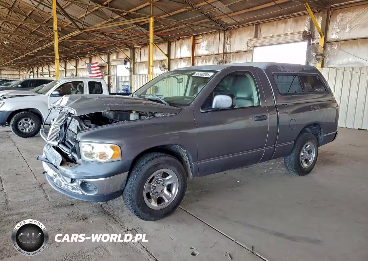 2003 Dodge Ram 1500 St