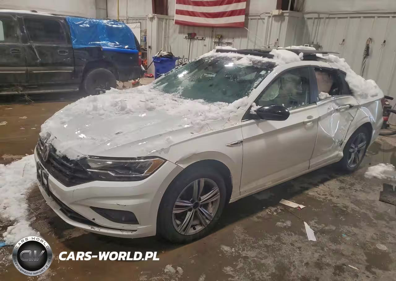 2019 Volkswagen Jetta S