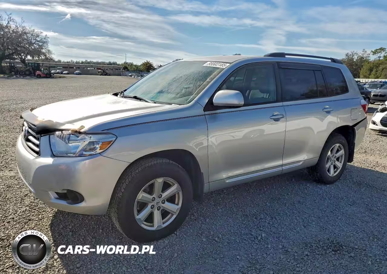2008 Toyota Highlander
