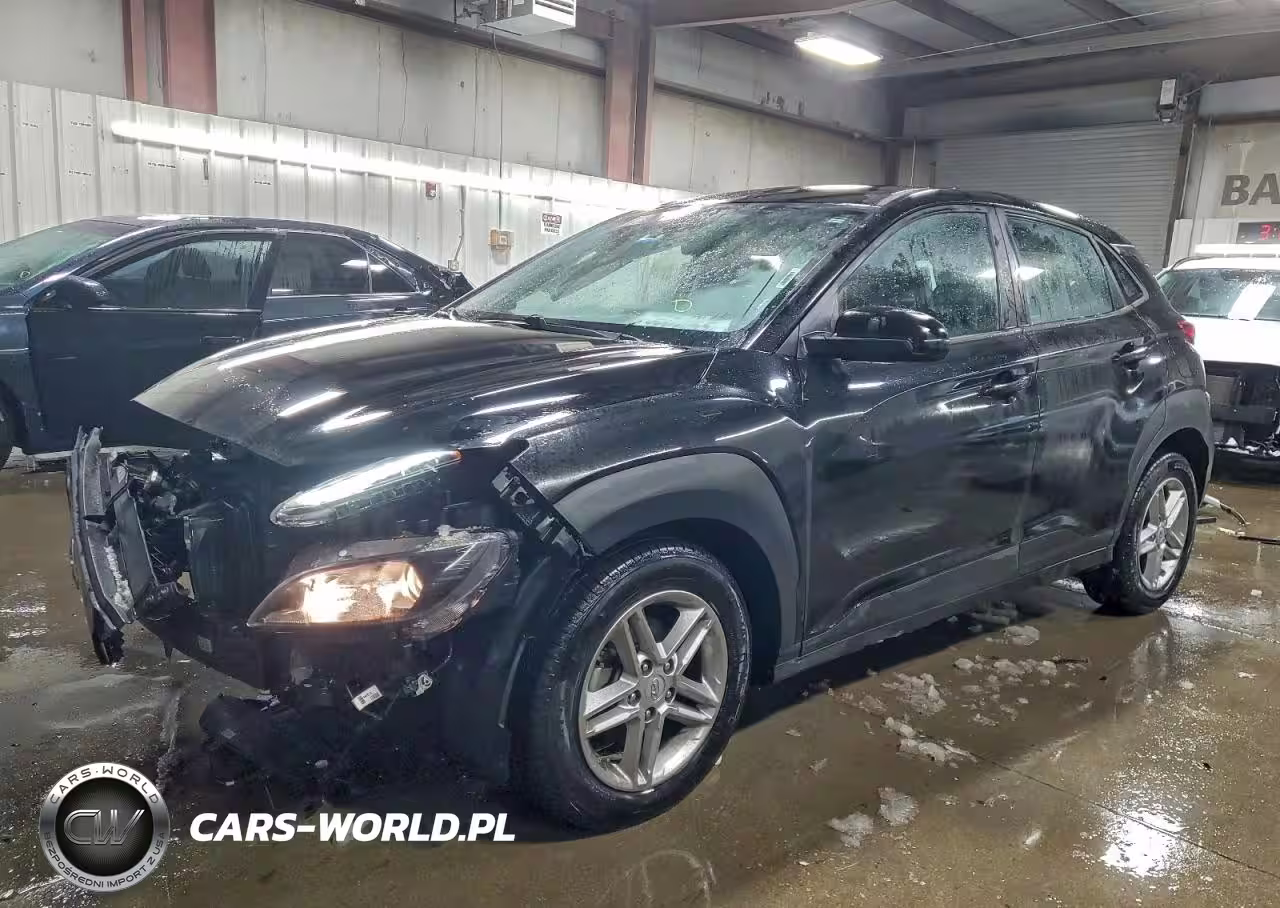 2022 Hyundai Kona Sel