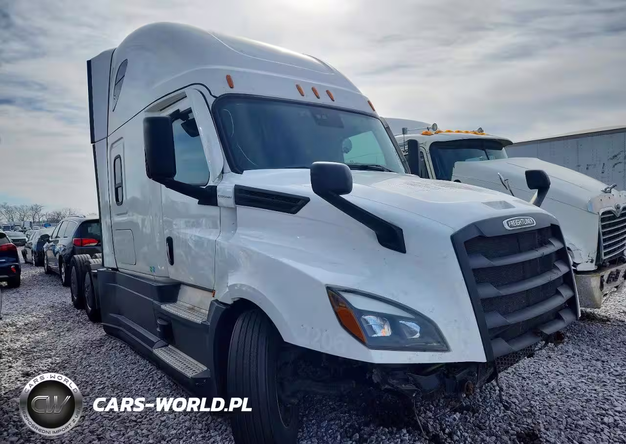 2022 Freightliner Cascadia - Semi Truck