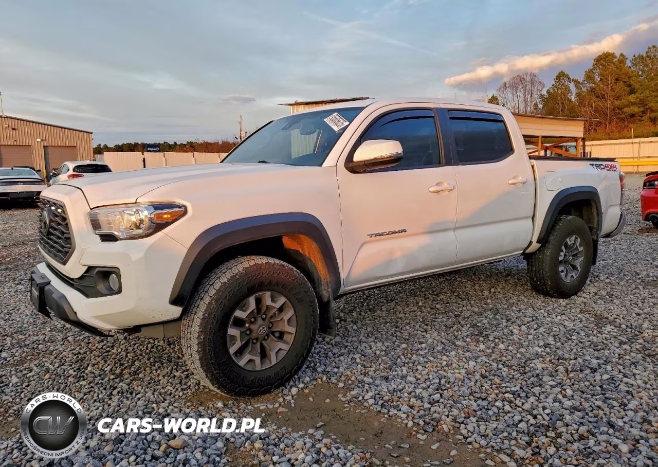 2023 Toyota Tacoma Double Cab