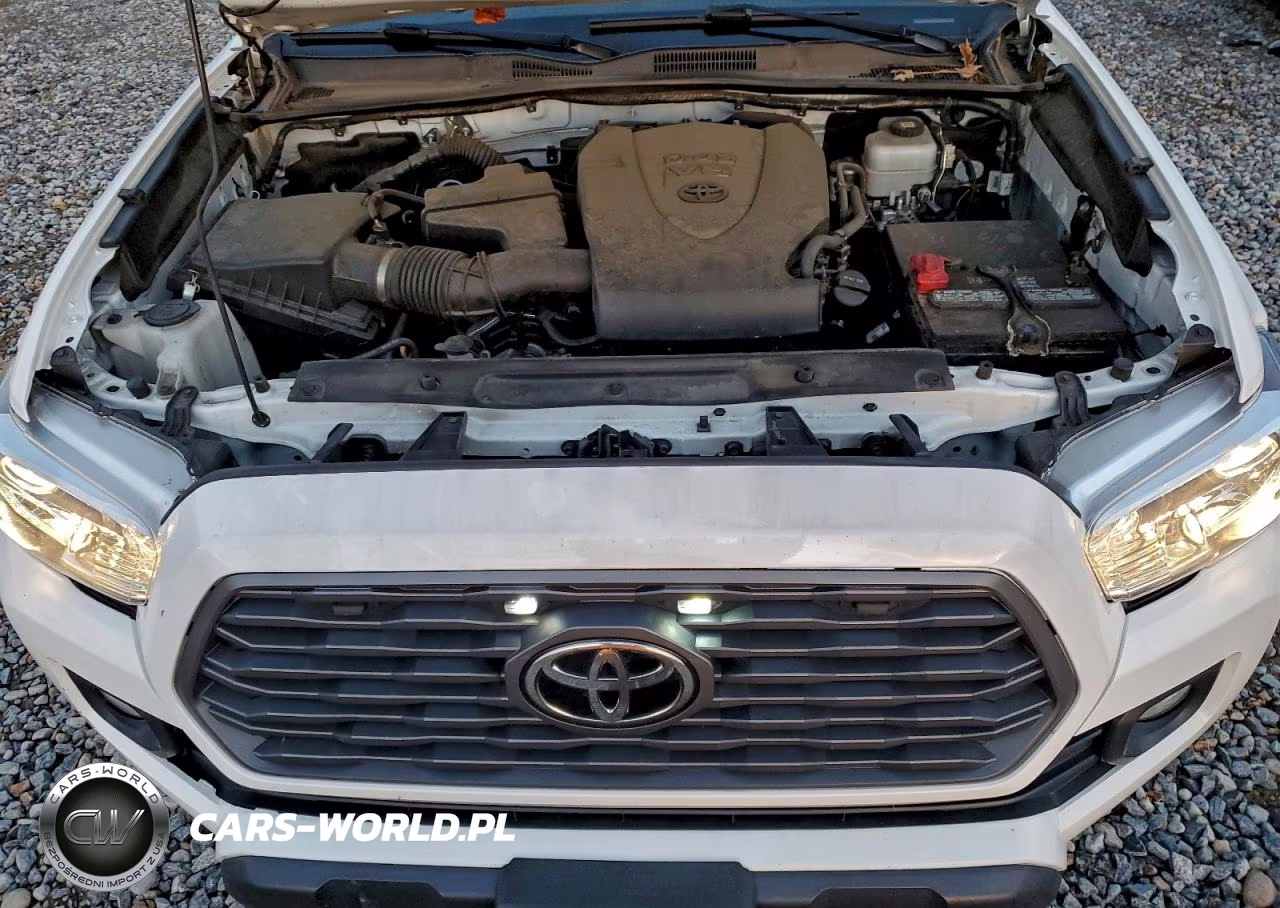 2023 Toyota Tacoma Double Cab VIN:3TMCZ5AN4PM584971 - 11