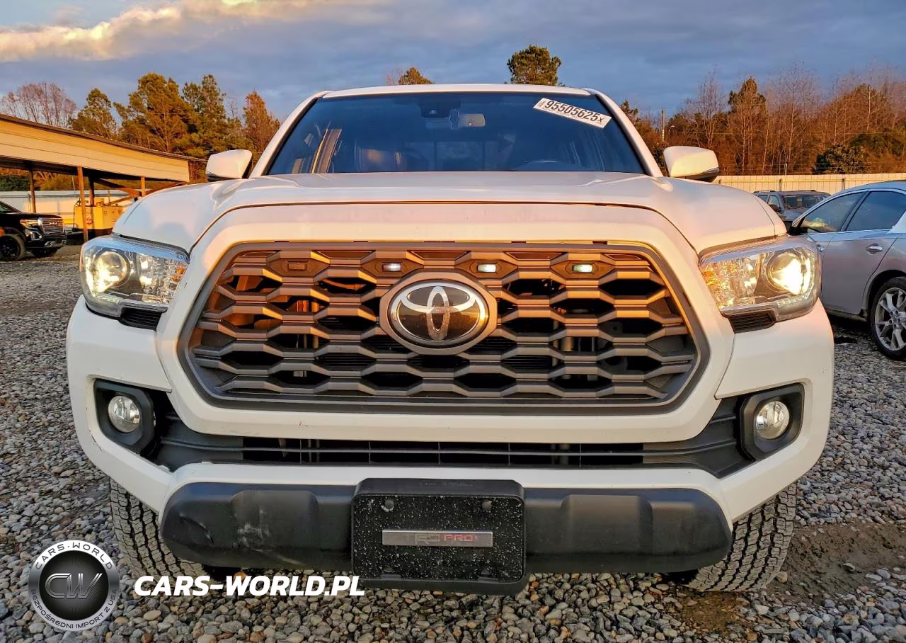 2023 Toyota Tacoma Double Cab VIN:3TMCZ5AN4PM584971 - 5