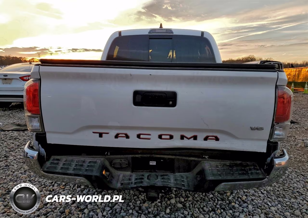 2023 Toyota Tacoma Double Cab VIN:3TMCZ5AN4PM584971 - 6