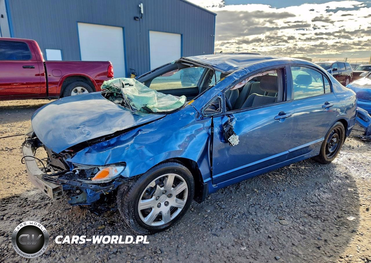 2010 Honda Civic Lx