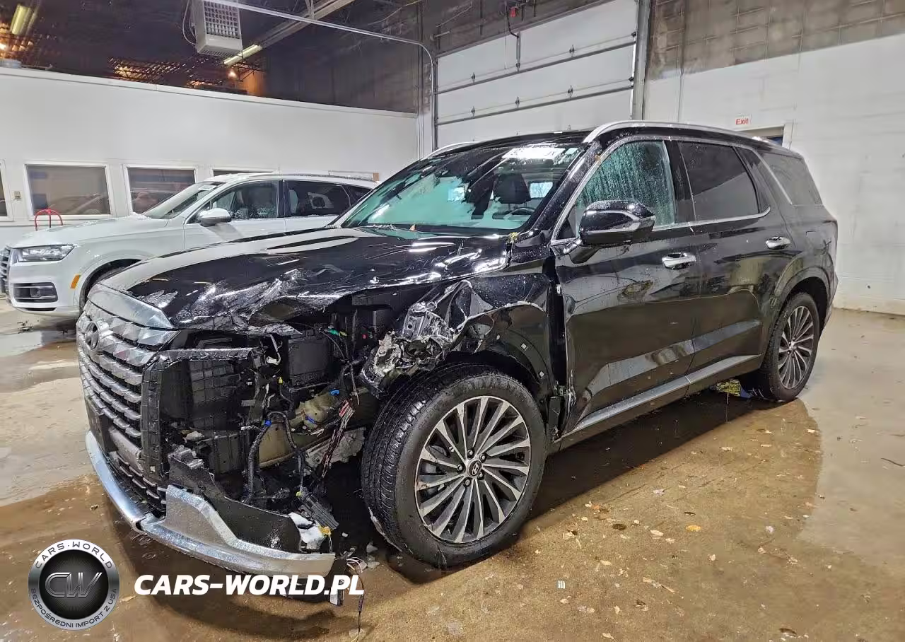 2023 Hyundai Palisade Calligraphy