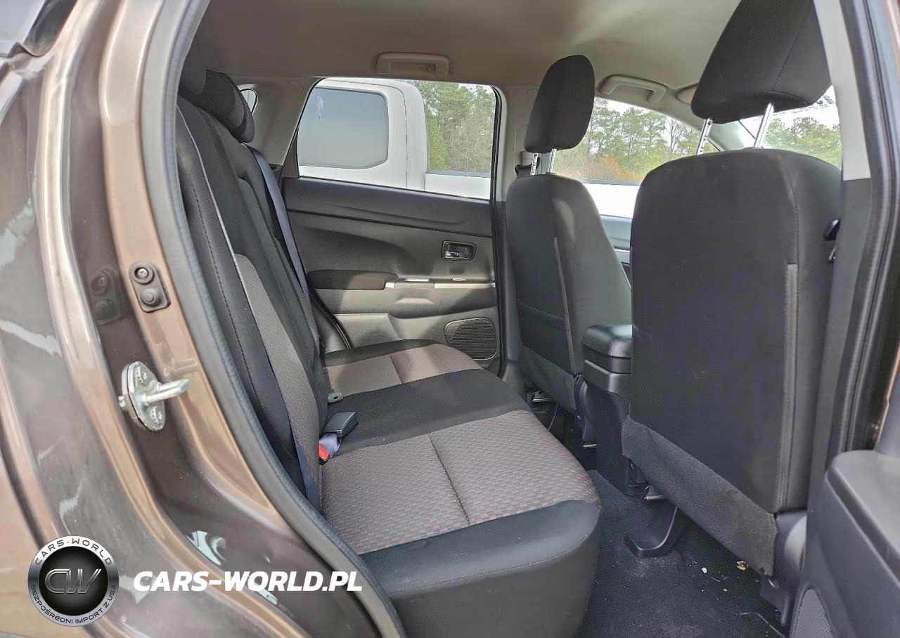 2019 Mitsubishi Outlander Sport Es VIN:JA4AP3AU4KU029493 - 11
