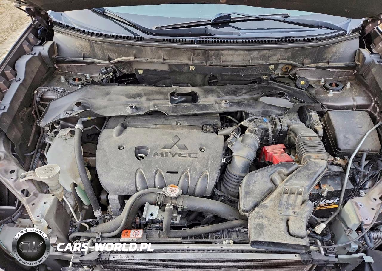 2019 Mitsubishi Outlander Sport Es VIN:JA4AP3AU4KU029493 - 12