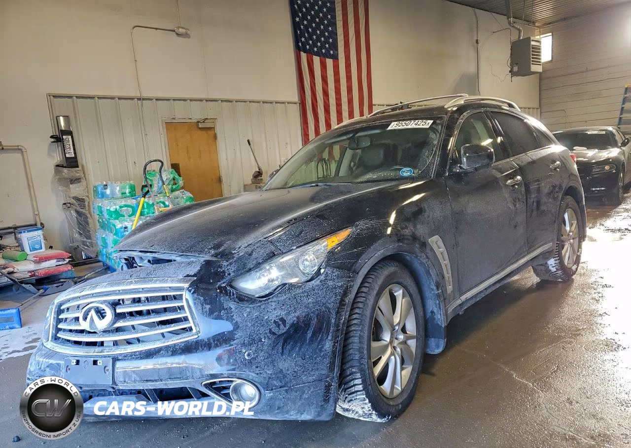 2013 Infiniti Fx37