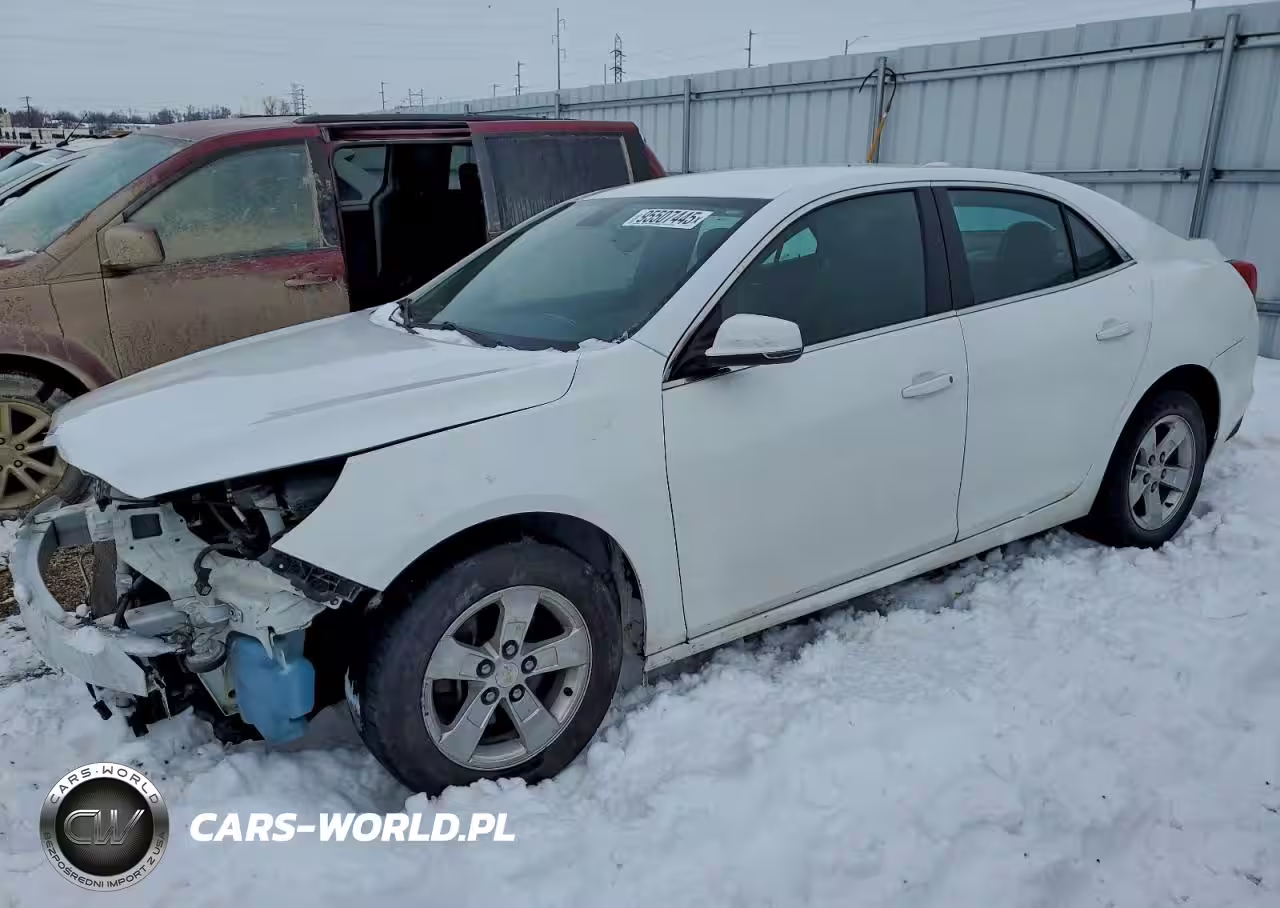 2015 Chevrolet Malibu 1Lt