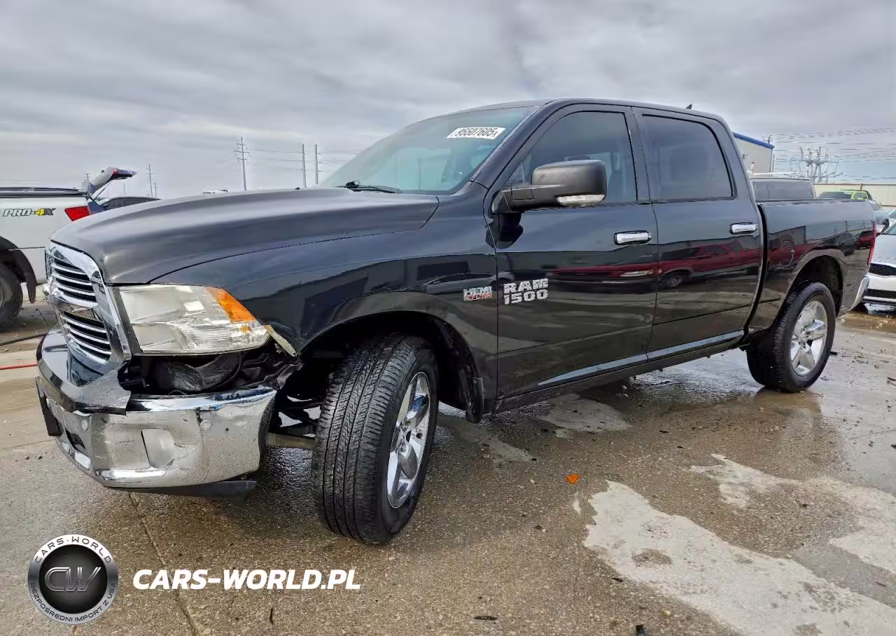 2016 Ram 1500 Slt