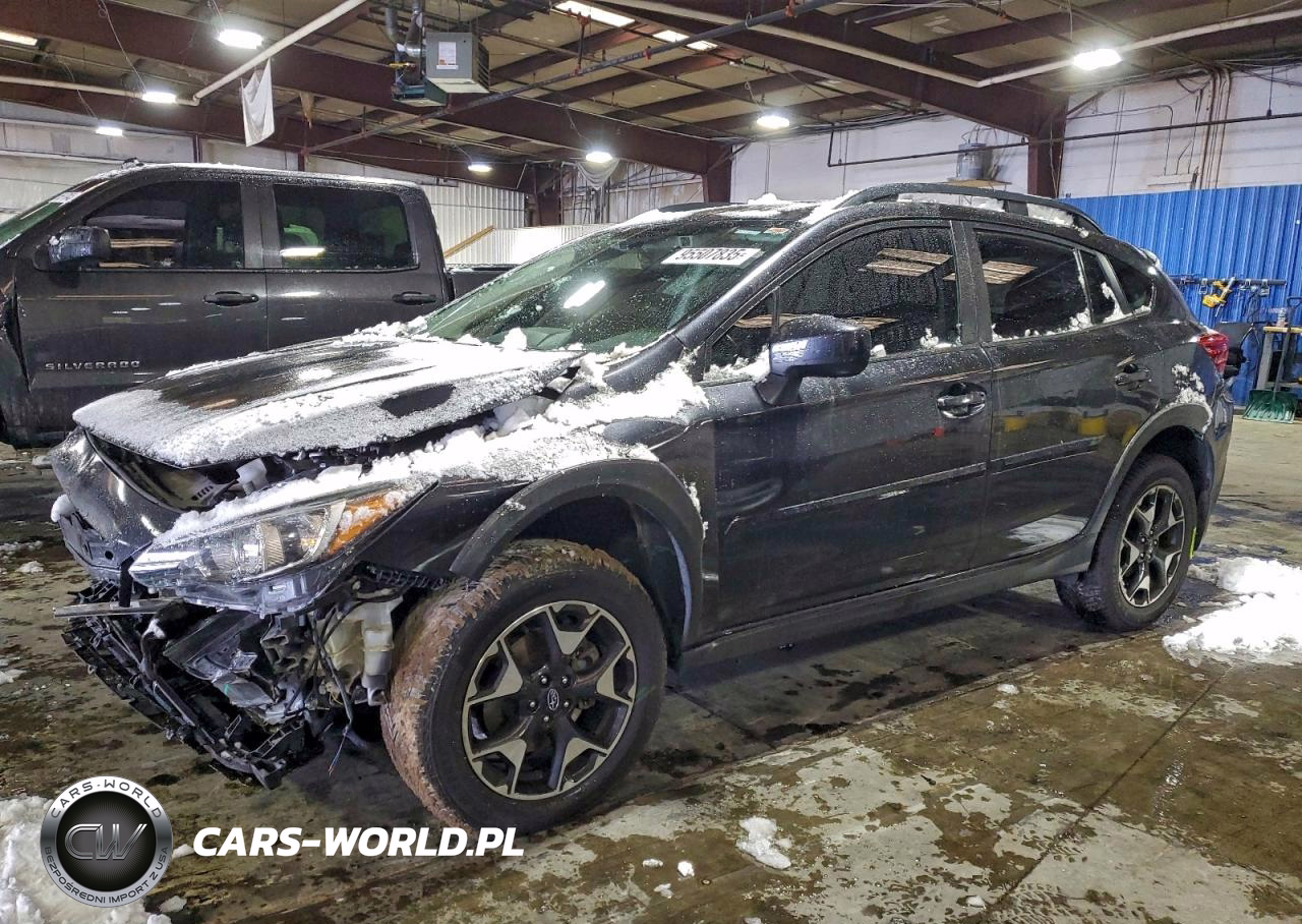 2019 Subaru Crosstrek Premium
