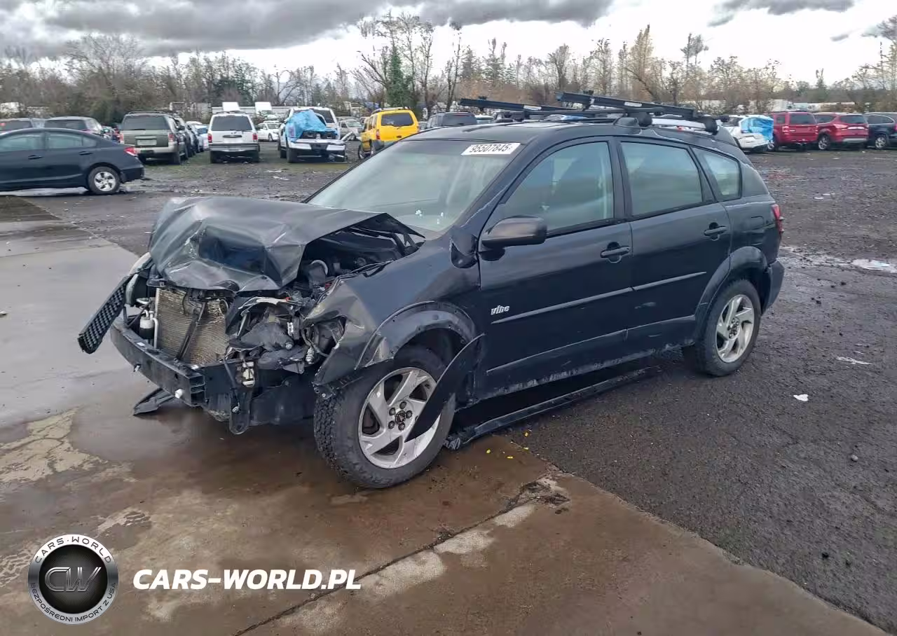 2003 Pontiac Vibe