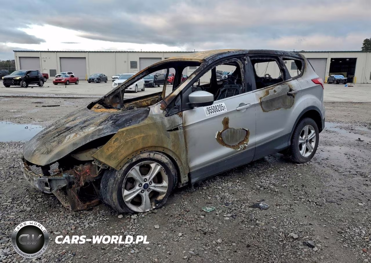 2014 Ford Escape Se – zdjęcie 1 z 11